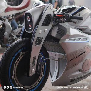 5 Tips Modifikasi Motor untuk Pemula