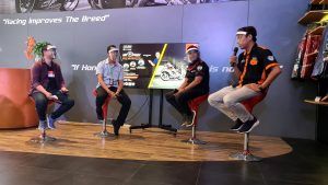 Honda Istimewa ID Ulas All New CBR150R bareng Komunitas