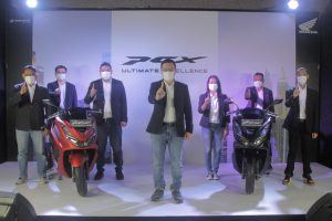 Astra Motor NTB Resmi Launching All New PCX 160 untuk Masyarakat NTB