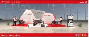Dapat Untung Banyak Dan Promo Menarik Dengan Kunjungi Honda Virtual Expo Astra Motor Bali