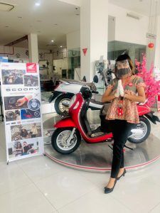 Ada Promo HOKI di Bulan Februari Bersama Honda