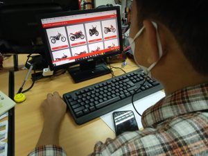 Tinggi Peminat, Astra Motor NTB Kembali Gelar Virtual Exibiton