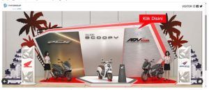 Kredit Honda Matic Ada Promo DP Ringan dan Potongan Angsuran di Dealer Honda Bali