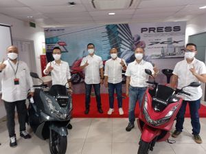 Memiliki Performa Tinggi Dan Kemewahan Generasi Terbaru, Astra Motor Bali Kenalkan All New Honda PCX160 Untuk Pecinta Skutik Premium