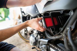 Bagian motor yang wajib dicek saat musim hujan