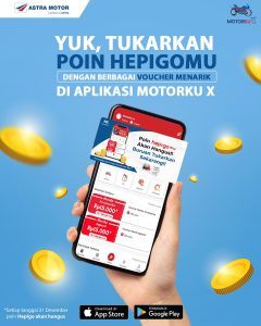 Kumpulkan point reward hepigo dan dapatkan prioritas booking!