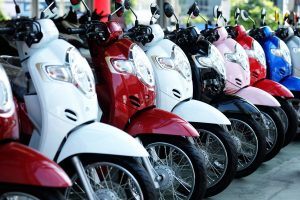 Hal yang harus dipertimbangkan sebelum beli motor baru
