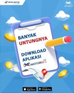 Buat asuransi motor dengan aplikasi Motorku