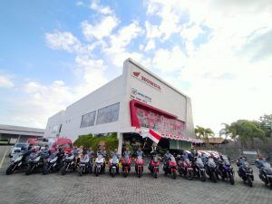 Kekompakan Komunitas HAI Lombok Bawa Visi Misi Kekeluargaan dan Sosial di NTB