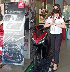 Program “SMART” Bikin Konsumen Honda NTB Makin Hemat