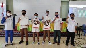Tanamkan Sikap Disiplin Berlalu Lintas, Astra Motor NTB Beri Edukasi SMKN 3 Mataram