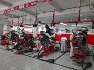 Pengecekan Gratis, Astra Motor Bali Apresiasi Konsumen Honda Melalui Program “Cek Aja Dulu Ke AHASS”