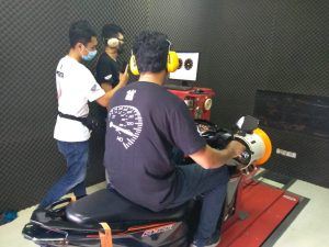 Sukses Di Gelar, Honda Matic Power Competition Seri Ketiga di Dominasi Kelas 130cc