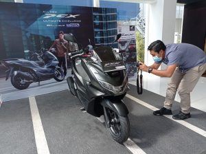 Mengenal Lebih Dekat Generasi Terbaru  All New Honda PCX, Astra Motor Bali Ajak Konsumen Mengikuti “PCX160 Vlog Challenge” Berhadiah Motor