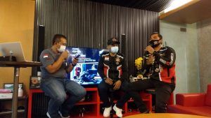Ngobrol Santai Live bersama Komunitas HPCI, Kupas Fitur Cangguh, Mesin Baru, Lebih Nyaman Matic Besar Honda PCX160