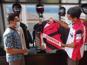 Ada Promo Keren Untuk Parts & Apparel di Honda Virtual Exhibition