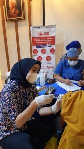 Percepat Terbentuknya Herd Immunity, Astra Motor Bali Gandeng RS Surya Husadha Untuk Vaksinasi Covid-19 ke Jaringan Honda