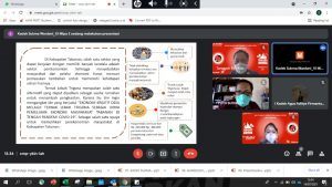 Seleksi Tahap Awal, Penjurian AHM Best Student 2021 Regional Bali Digelar Dengan Virtual