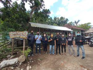 Program IGA Astra Motor NTB Bantu Warga Desa Bengkaung