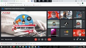 Siap Wakili Bali, Empat Siswa Berprestasi Maju Ke Babak Nasional, Dalam Kompetisi AHM Best Student 2021 Melalui Virtual