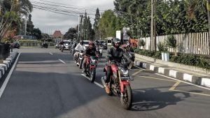 Virtual Challenge CB150R Streetfire Berhadiah Jutaan Rupiah