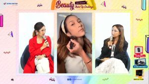 Honda Istimewa ID Apresiasi Make Up Artist Secara Virtual