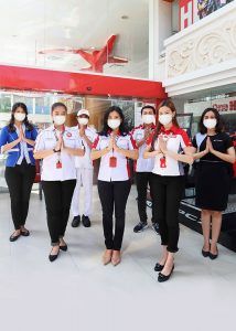 Sambut Hari Pelanggan Nasional 2021, Astra Motor Bali Hadir Dengan Satu Hati Kita Peduli