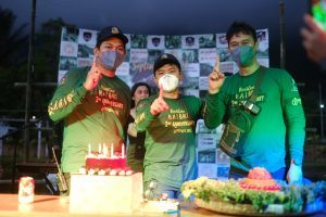 Keseruan Ride & Camp Warnai Anniversary Honda ADV Indonesia Bali Chapter Ke 2 Thn