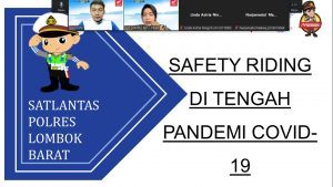 Astra Gelar Seminar Safety Riding untuk Milenial NTB