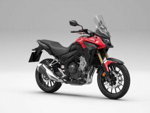 Laku Keras, Inilah 5 Pemesan Big Bike Honda CB500X Bali Yang Tampil Semakin Agresif