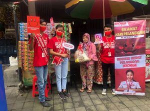 Apresiasi Terbaik di Raih Astra Motor Bali, Dalam Kegiatan Halpelnas 2021