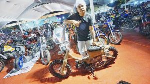 Berikut Pemenang Honda Modif Contest 2021 Area Bali