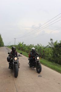 Jelajah Pulau Jawa Dengan Honda Rebel, Ladies Bikers Big Bike Tempuh 3000 Kilometer