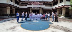 Honda NTB Tanamkan Safety Riding untuk Siswa SMA Kristen Tunas Daud Mataram