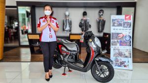 Ini Dia 5 Sepeda Motor Honda Terlaris 2021 di Yogyakarta dan Sekitarnya