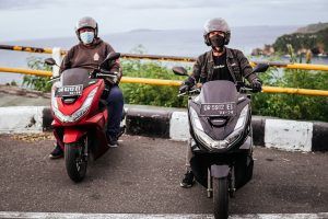 Honda NTB Gelar Konsumen Experience bersama Honda PCX 160