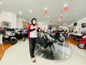 Honda NTB Persembahkan Program Januari SERU