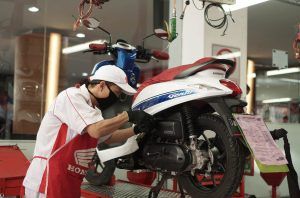 Astra Motor dan AHM Setia Temani Konsumen di Momen Mudik Lebaran 2022