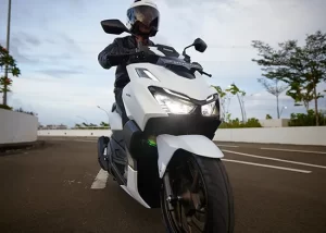 Motor Tetap Aman dan Nyaman Setelah Mudik