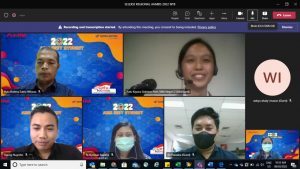 Bersaing Ketat, AHM Best Student Region NTB Masuk Babak Penjurian
