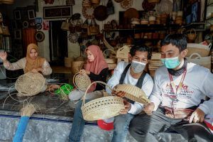Komunitas Honda Asosiasi Lombok Dukung Produk UMKM Lokal Bangkit